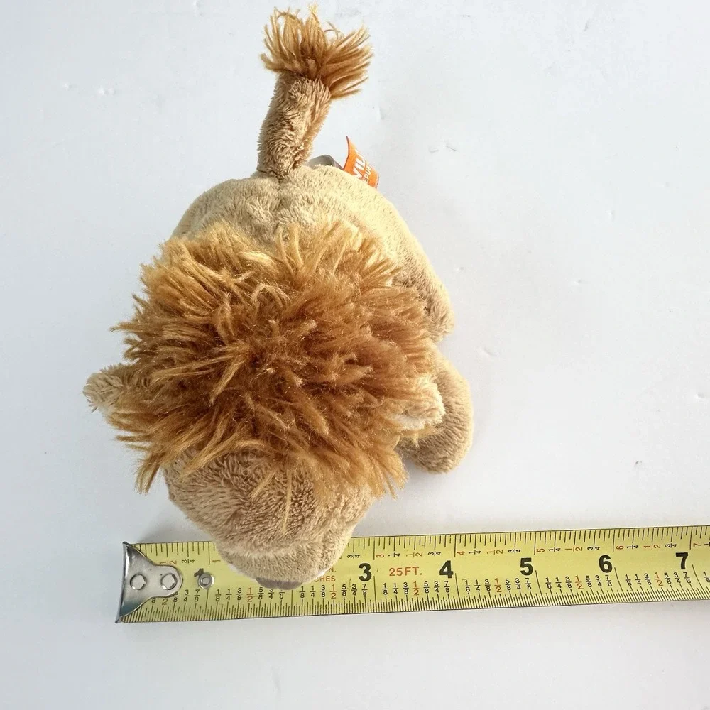 Lion Wild Republic Plush, Stuffed Animal, Plush Toy 5